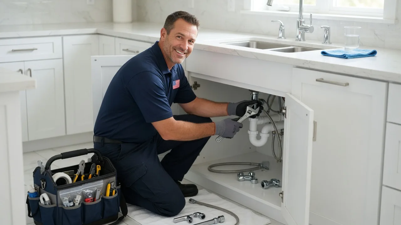 Emergency Plumber in Ragley, LA near me